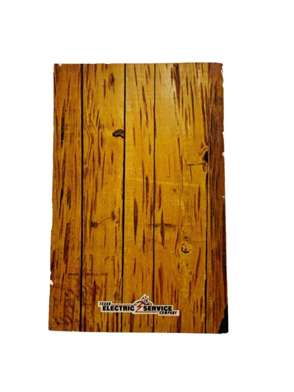 Southwest Recipes Cookbook 1977 Texas Electric Service Co 25 Year Anniversary